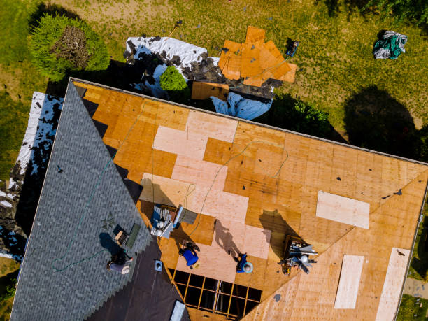 Best Roof Maintenance Services  in El Macero, CA